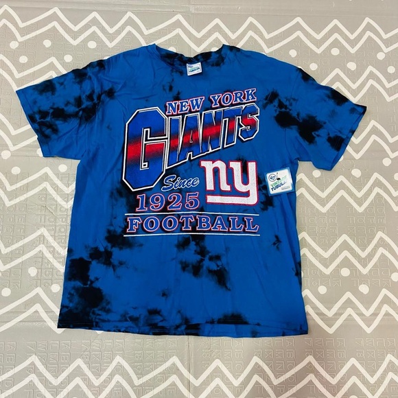 Shirts Vintage Retro Ny Giants Tie Dye Shirt Jersey Poshmark